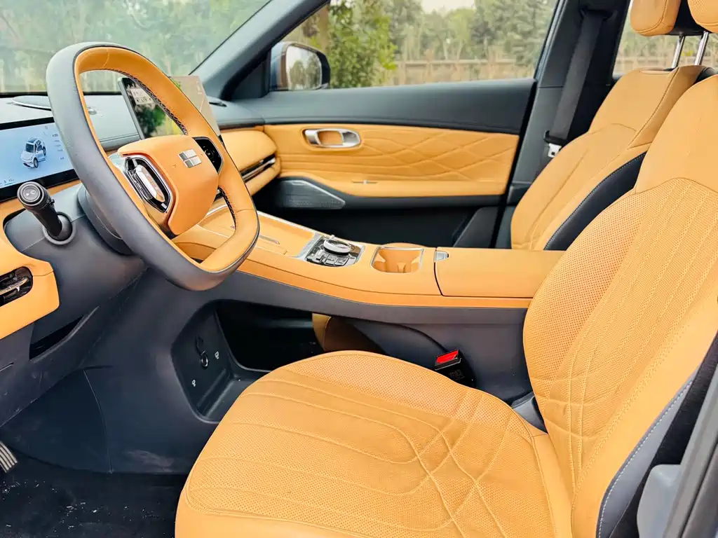 GEELY GALAXY GALAXY L7