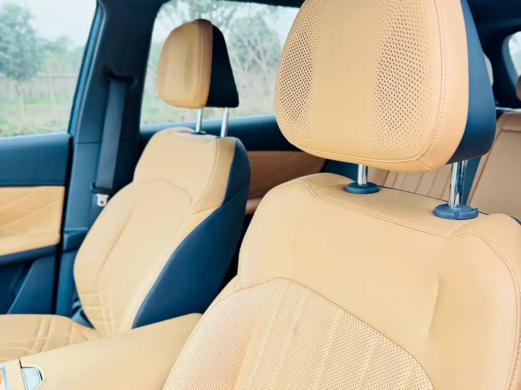 GEELY GALAXY GALAXY L7