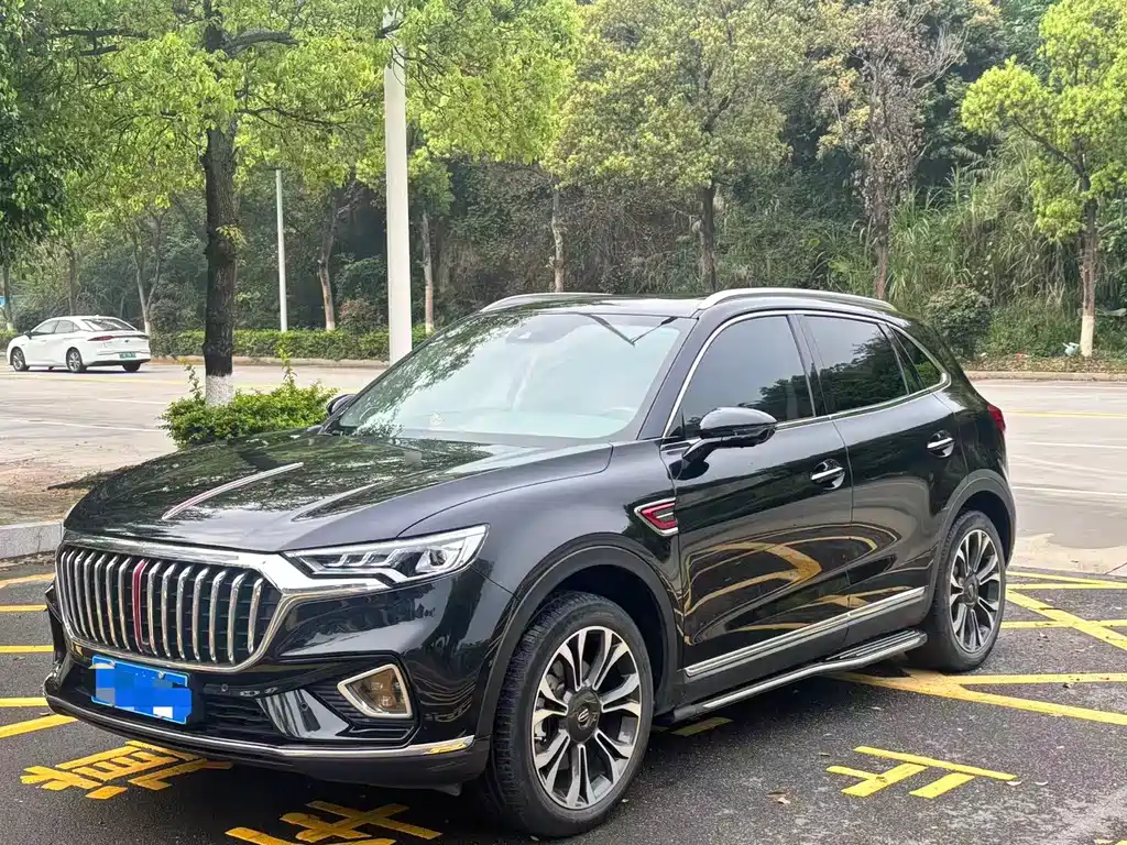 Hongqi Hongqi HS5 2020