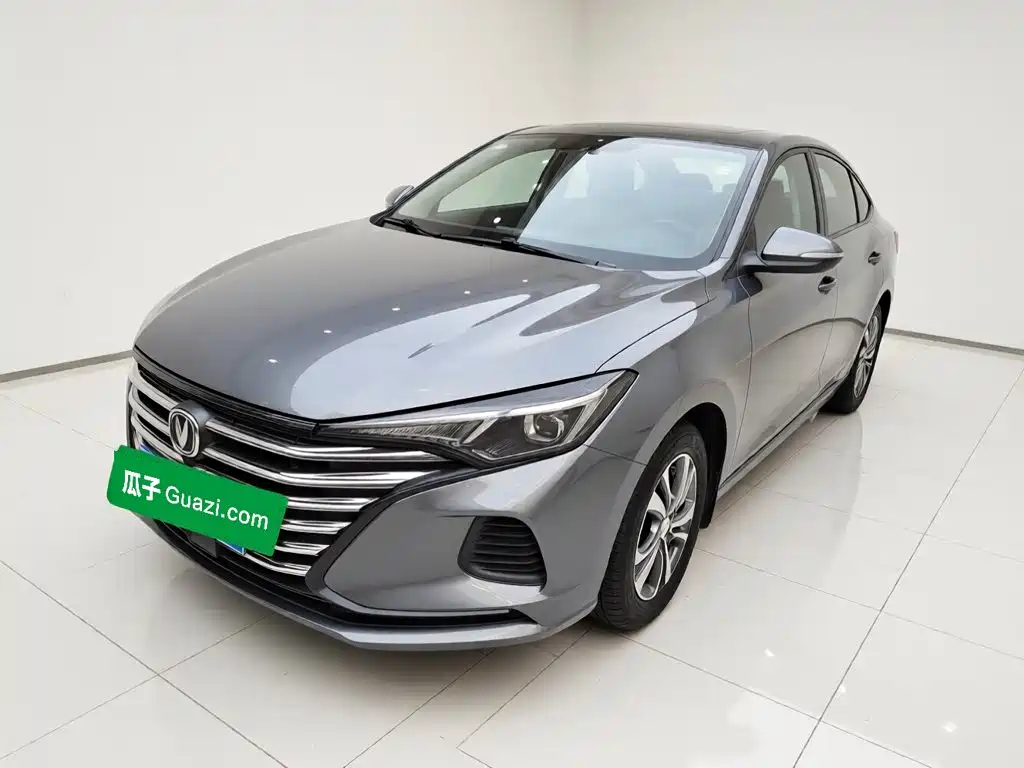 Changan Eado 2022 PLUS 1.6L GDI MT Luxury