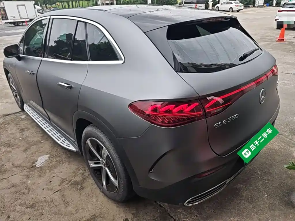 Mercedes-Benz EQE SUV 2023 350 4MATIC