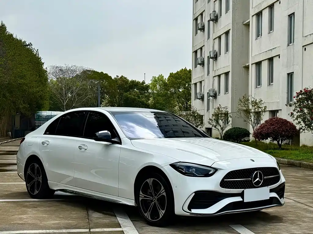 Mercedes-Benz C-Class C 2022 C 260 L Sport