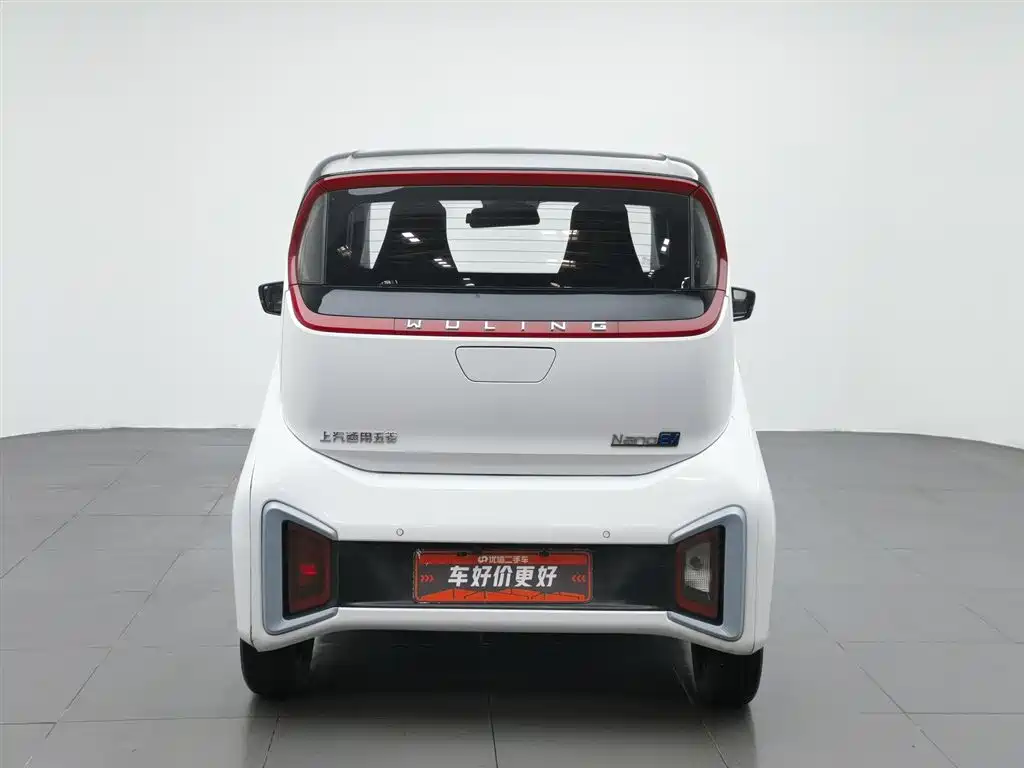 Wuling Nano EV — миниатюра 4