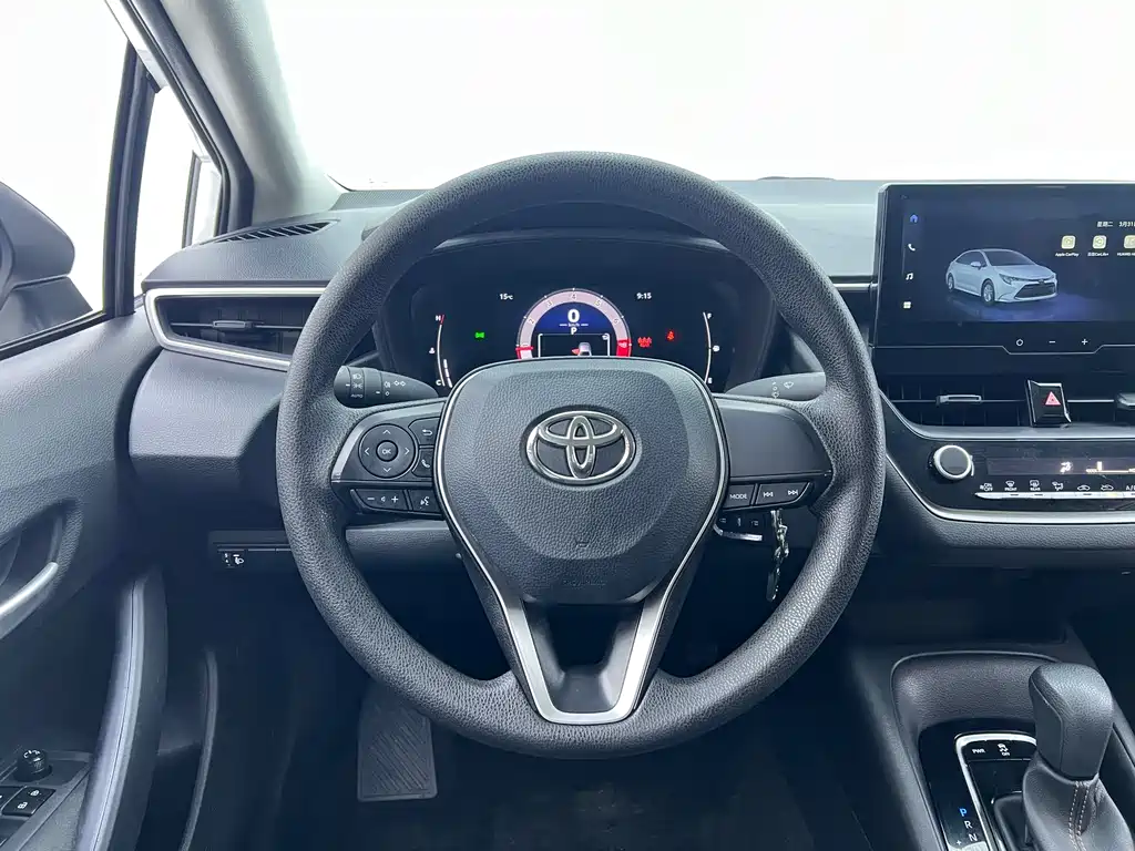 Toyota Corolla Levin 2023 TNGA 1.5L CVT