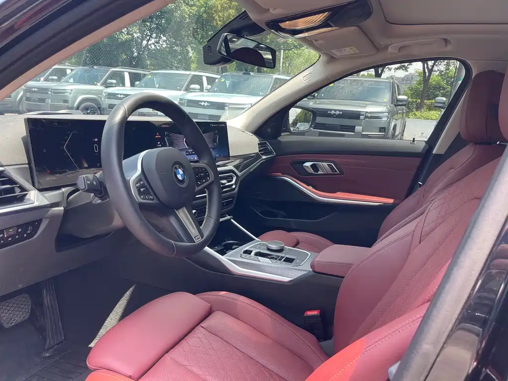BMW 3 Series 3 2024 325Li M Sport