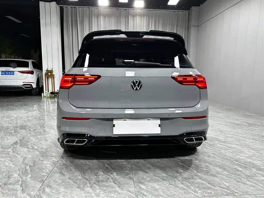 Volkswagen Golf 2021 280TSI DSG R-Line