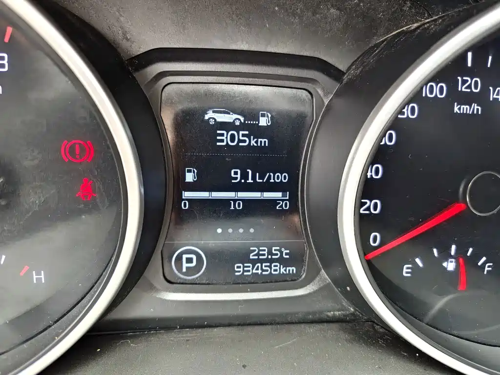 Kia Sportage — миниатюра 14
