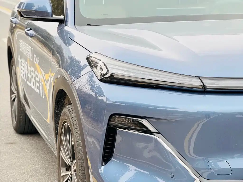 GEELY GALAXY GALAXY L7