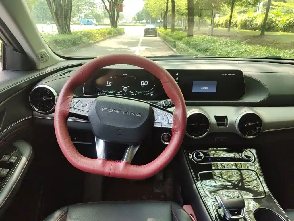 Fengxing Fengxing T5 EVO — миниатюра 6