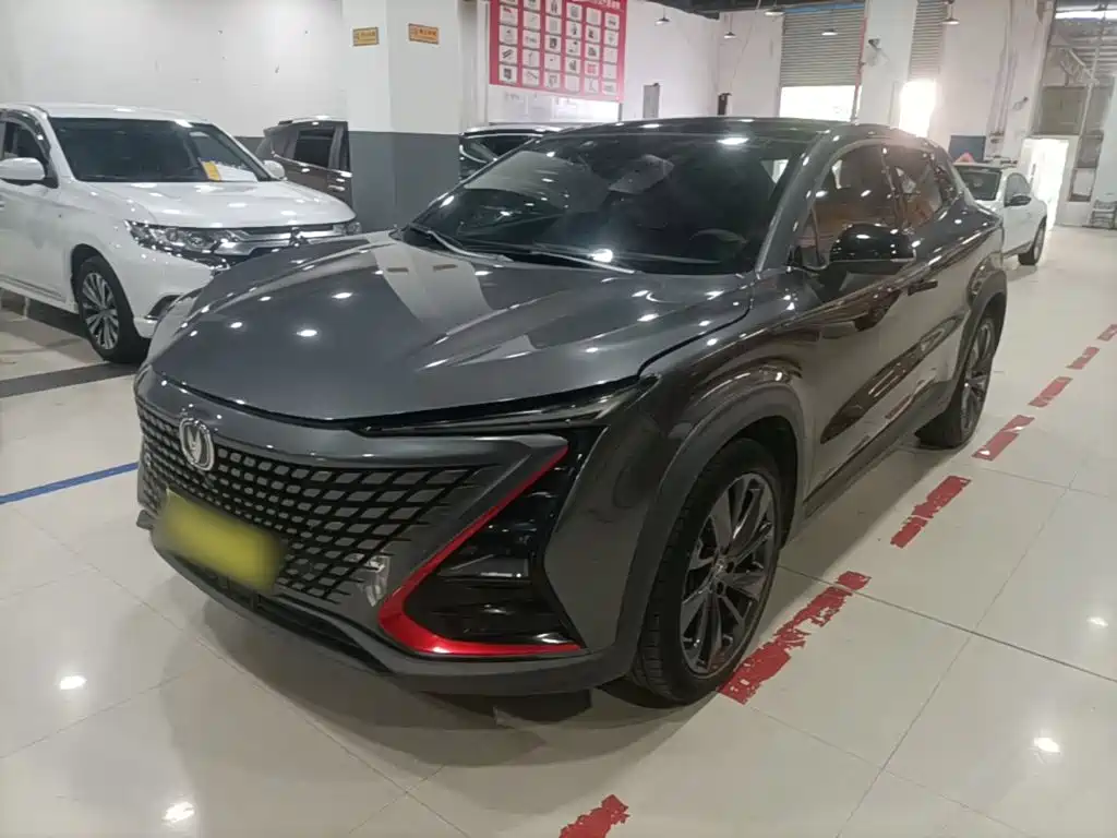 Changan UNI-T