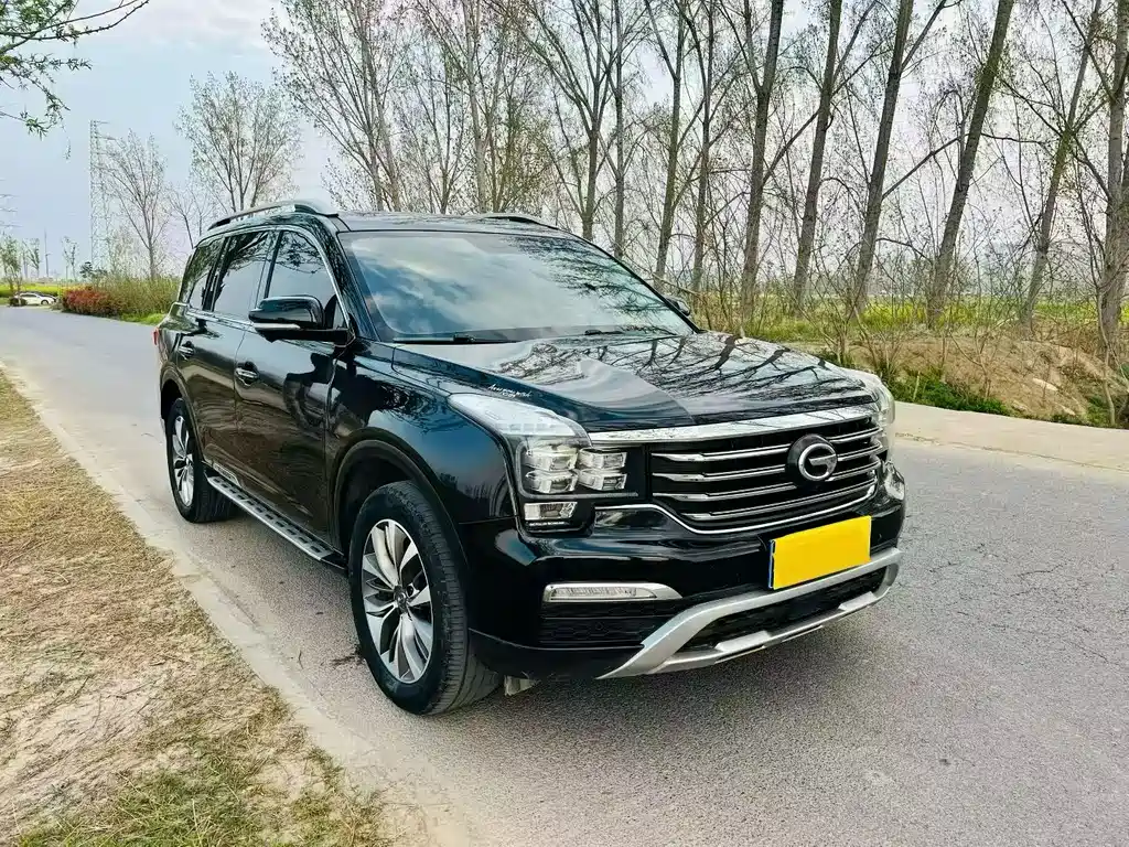 GAC GS8 2017 320T Luxury Smart Connect ( мест)