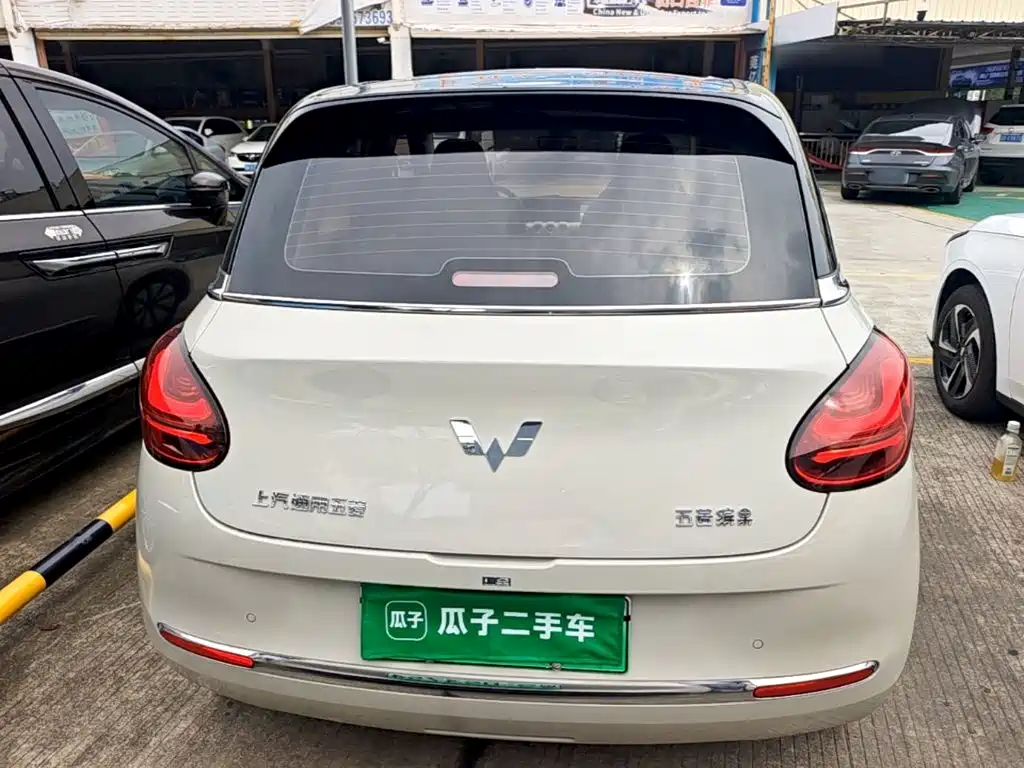 Wuling Binguo 2023 333km +
