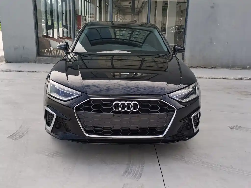 Audi A4L — фотографии объявления, Фото 3