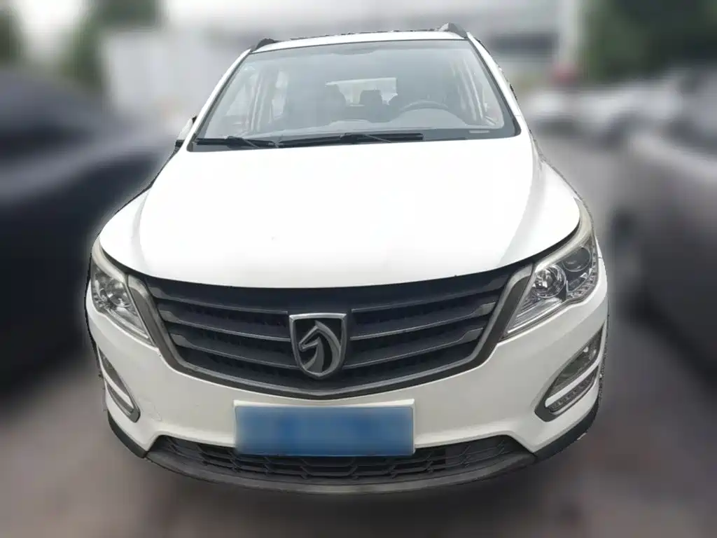 Baojun 560 — миниатюра 5