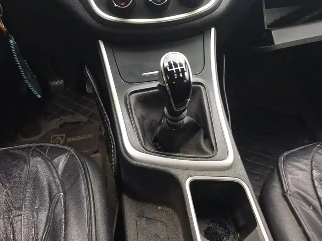 Baojun 560 — миниатюра 19