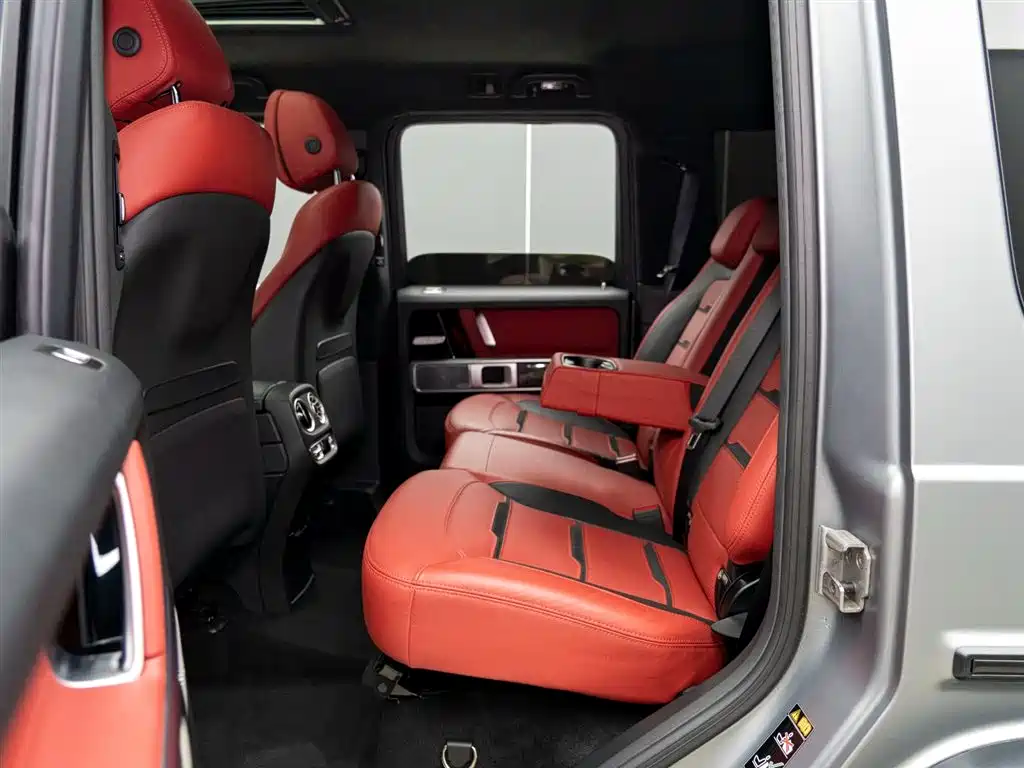 MERCEDES-BENZ G CLASS AMG