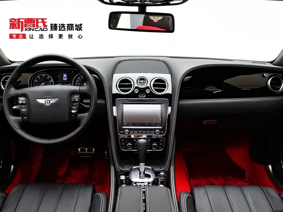 Bentley Flying Spur — фотографии объявления, Фото 14