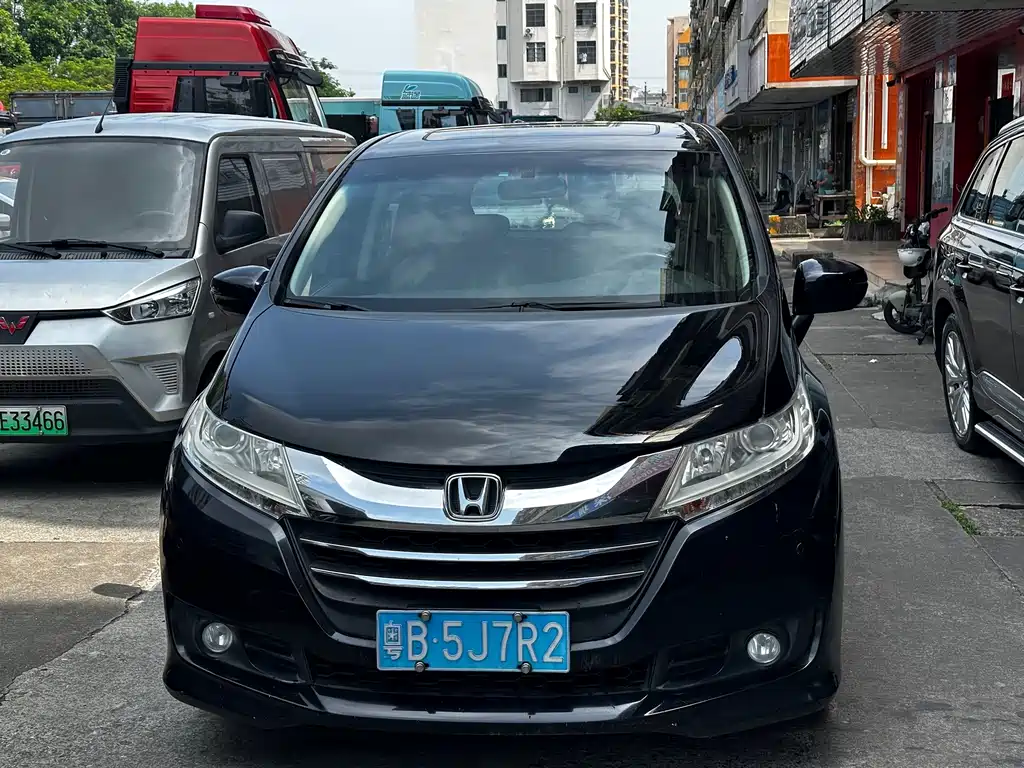 Honda Odyssey — миниатюра 2
