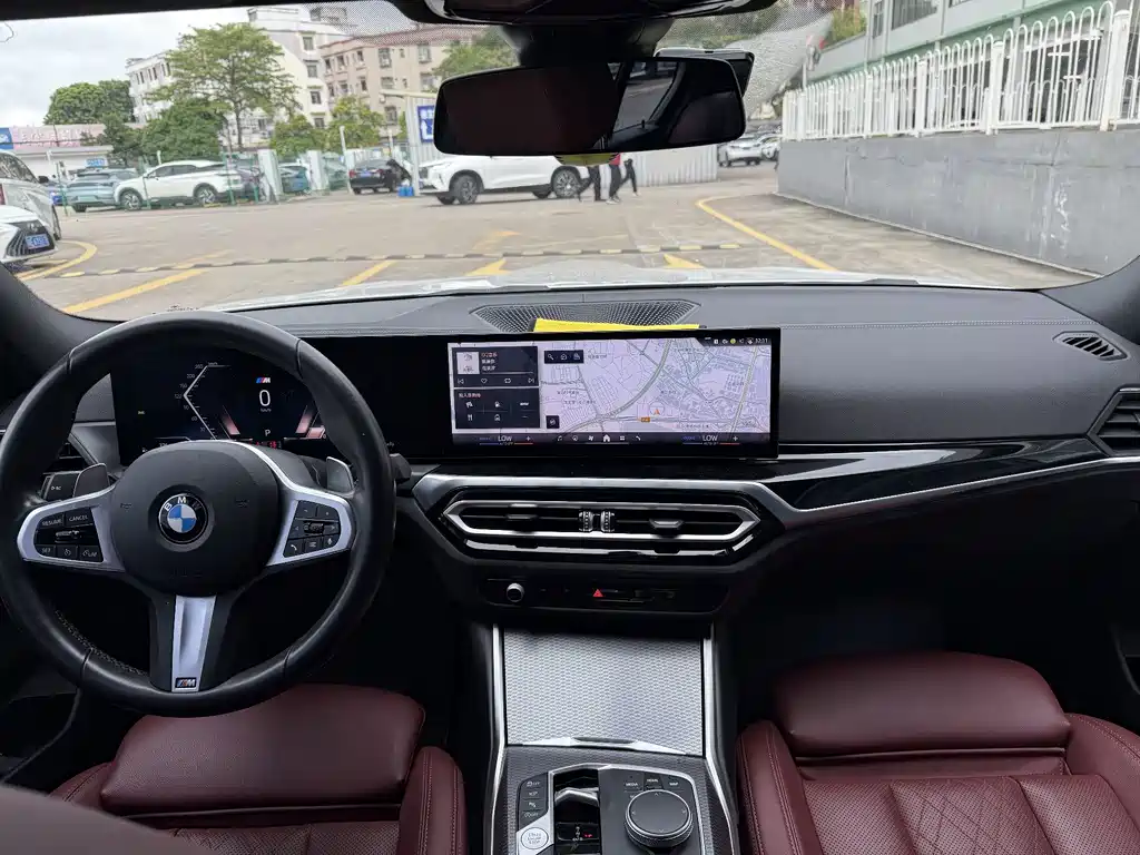 BMW 3 Series — миниатюра 9