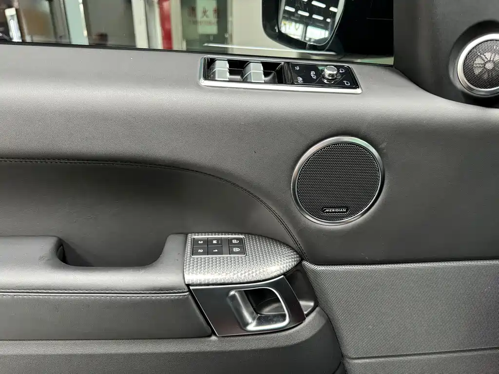 Land Rover Range Rover Sport 2021 3.0 L6