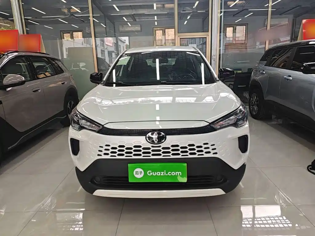 Toyota Corolla Cross 2026 2.0L