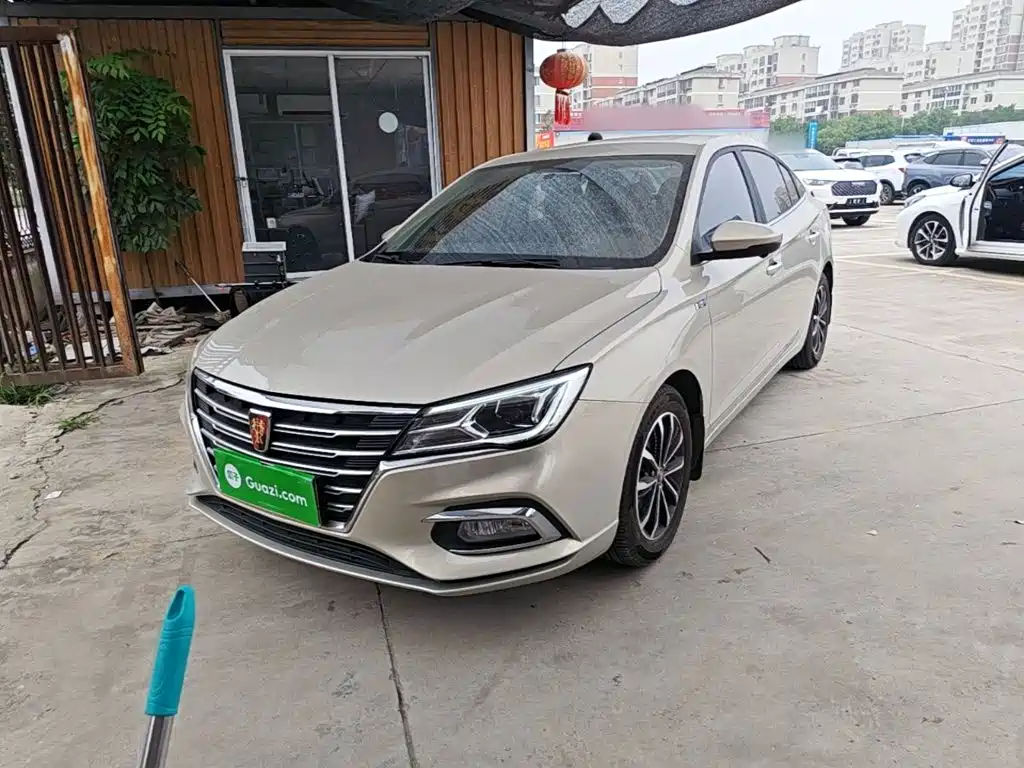 Roewe i5 2020 1.5L AT 4G Flagship