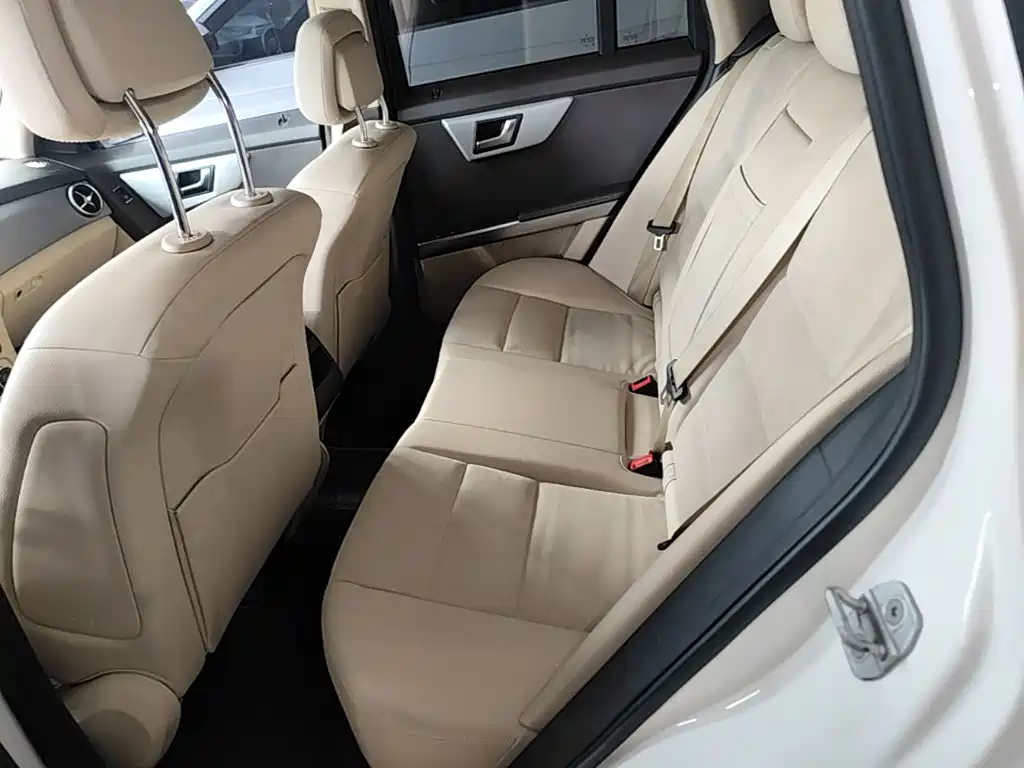 Mercedes-Benz GLK-Class — миниатюра 17