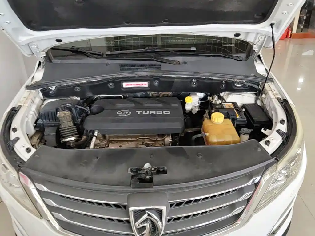 Baojun 560 — миниатюра 20