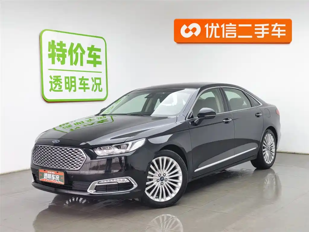 Ford Taurus 2018