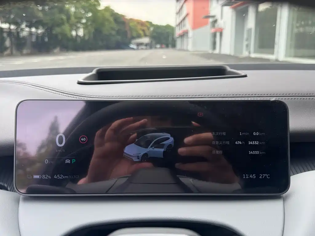 NIO ET5T — фотографии объявления, Фото 7