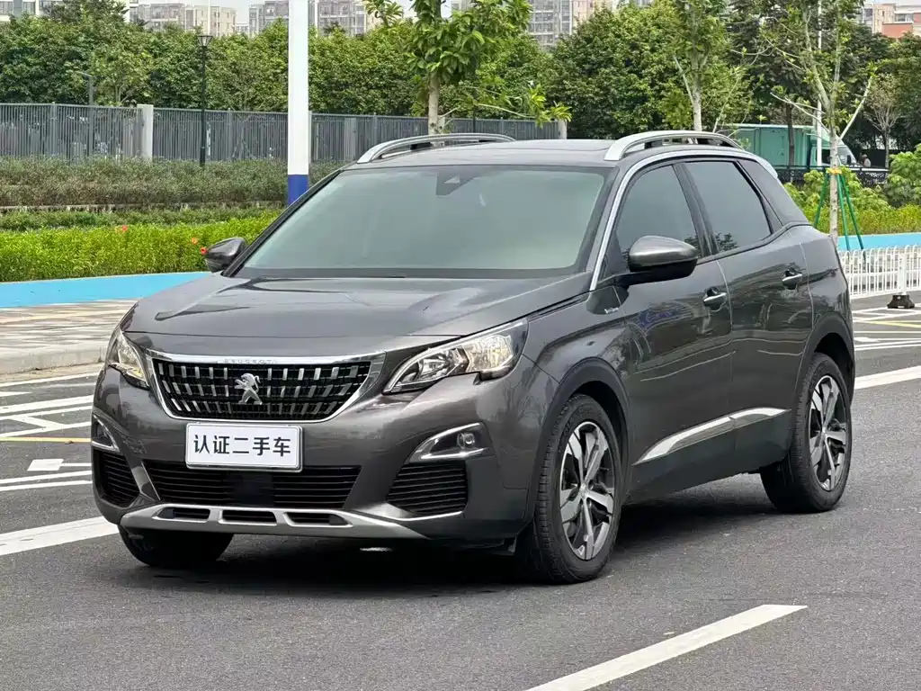 Peugeot 4008