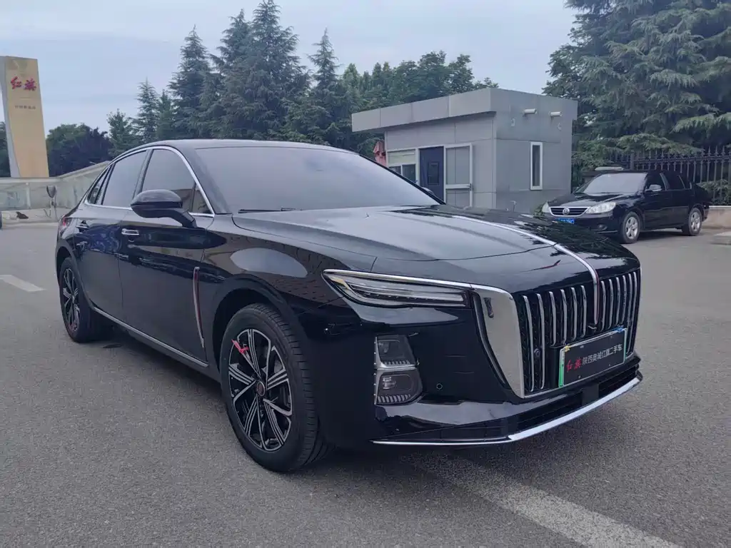 Hongqi H5 PHEV 2025 130