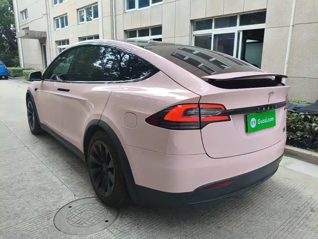Tesla Model X — миниатюра 5