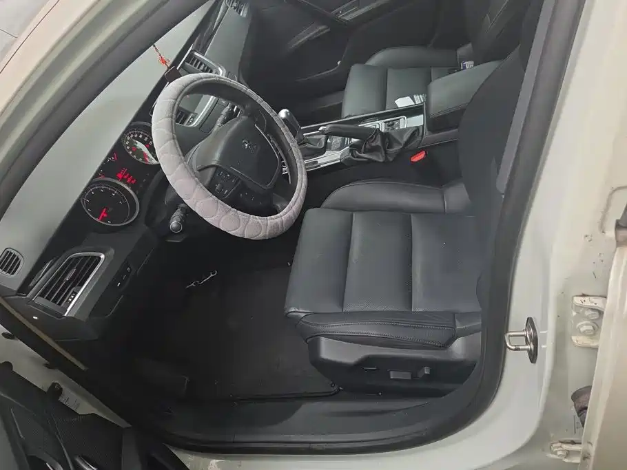 Peugeot 508 — миниатюра 9