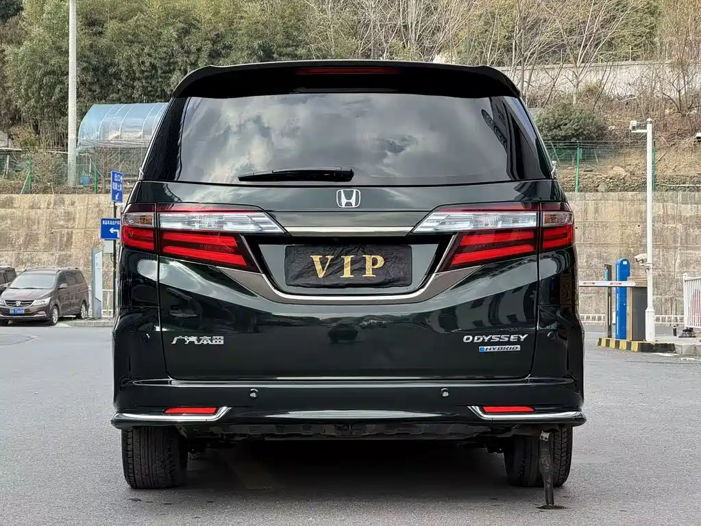 HONDA ODYSSEY