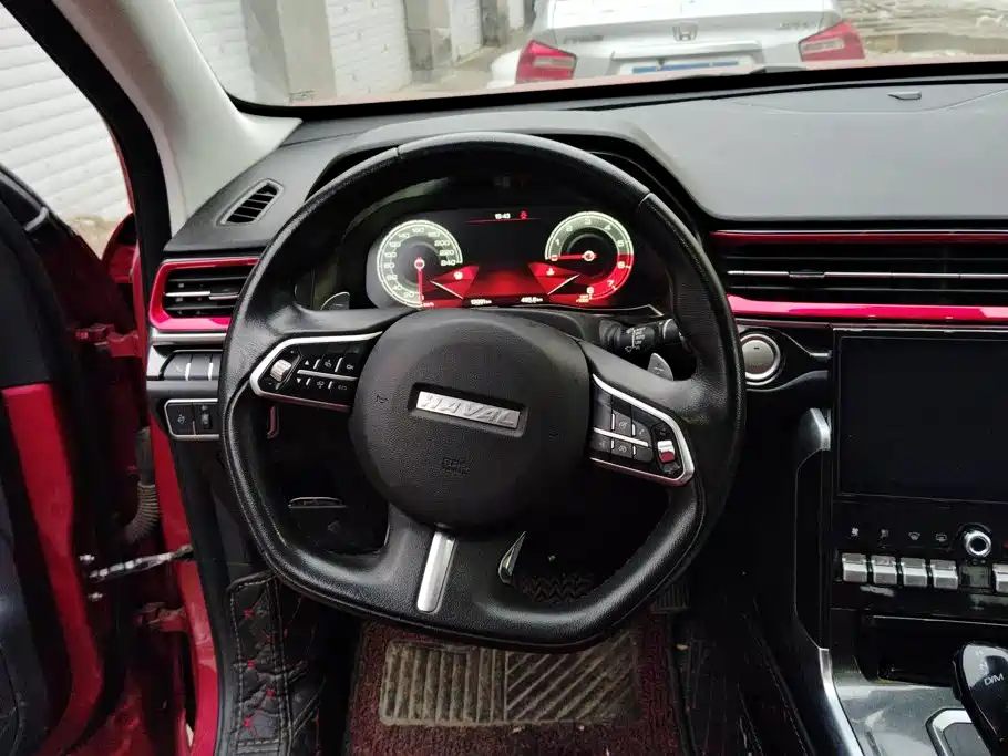 Haval F5 — миниатюра 15