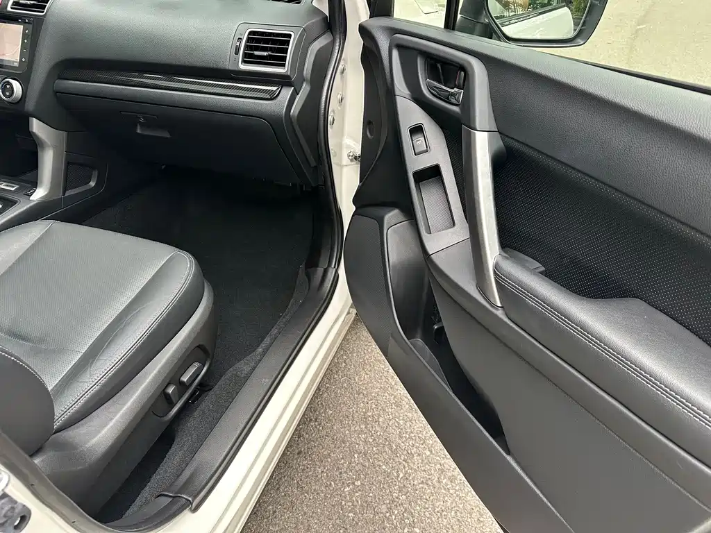 Subaru Forester — миниатюра 27