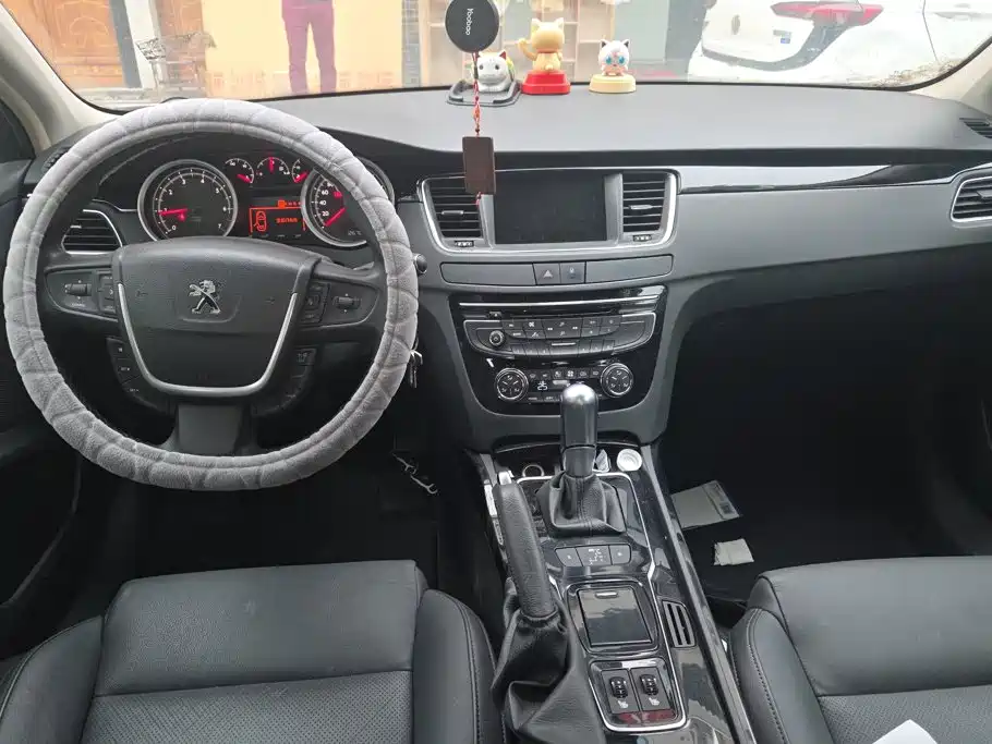 Peugeot 508 — миниатюра 12