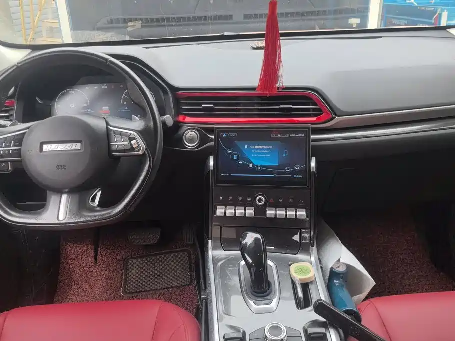 Haval F5 — миниатюра 12