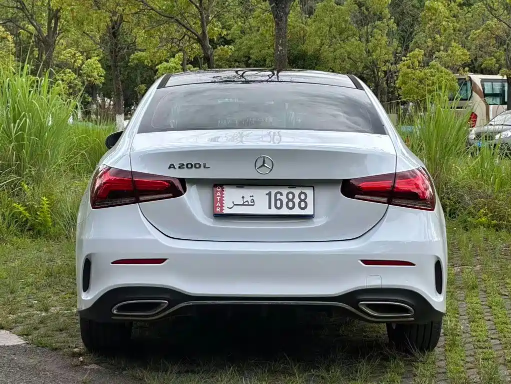 Mercedes-Benz A-Class — миниатюра 8