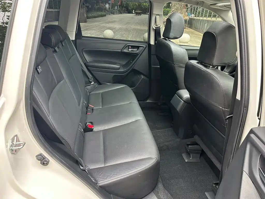 Subaru Forester — миниатюра 25