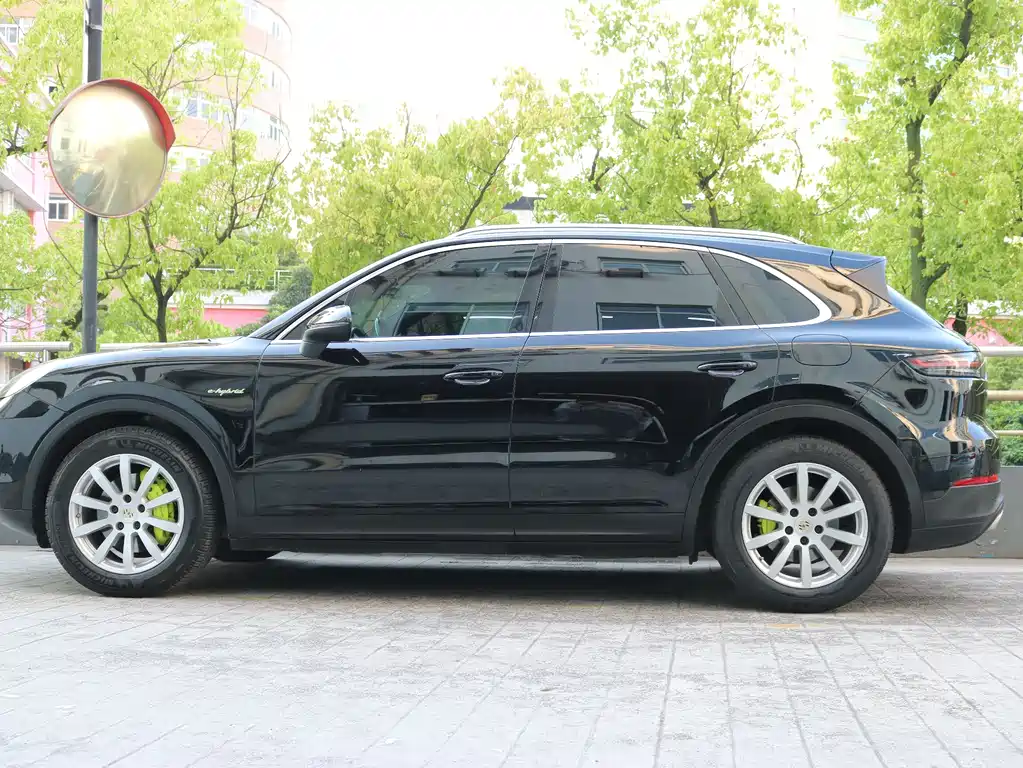 Porsche Cayenne 2021 Cayenne E-Hybrid 2.0T
