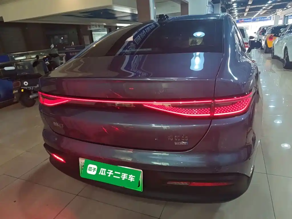 BYD Seal 05 DM-i — миниатюра 6