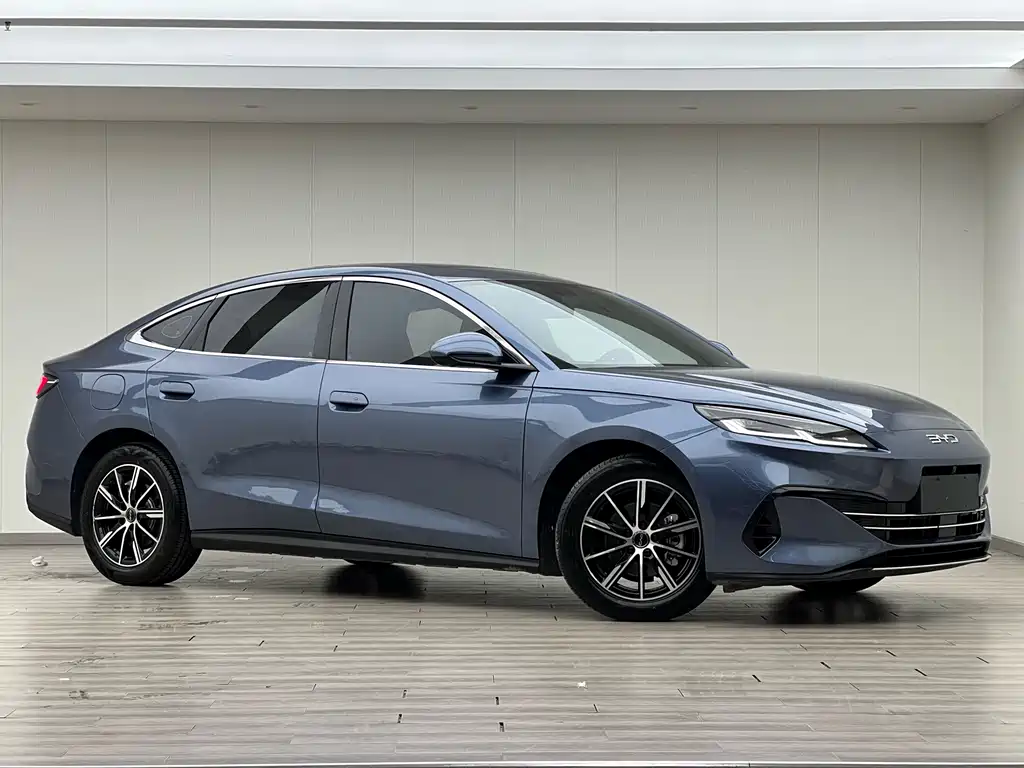 Byd 海豹06 2024