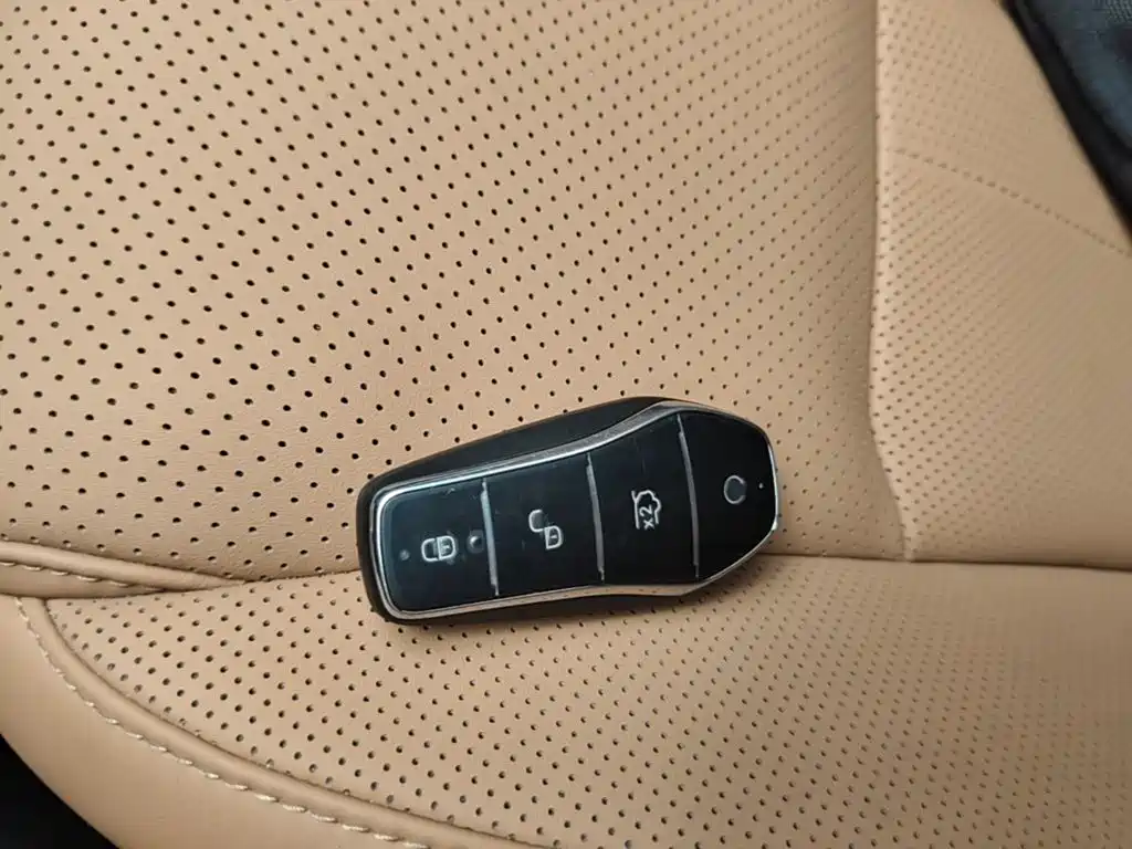 BYD Han L 2025 EV 701KM Premium