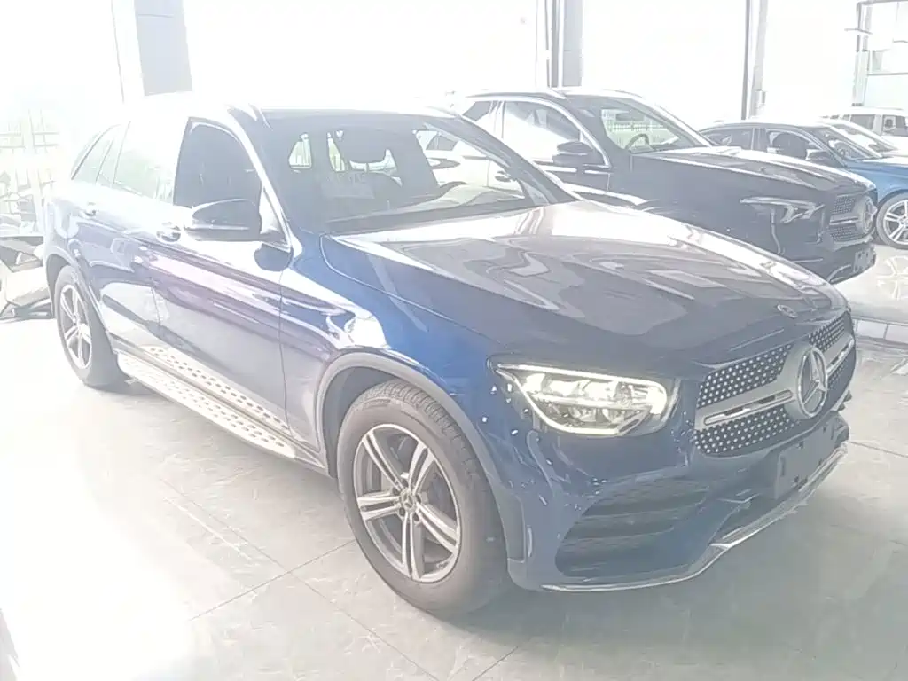 Mercedes-Benz GLC — миниатюра 4