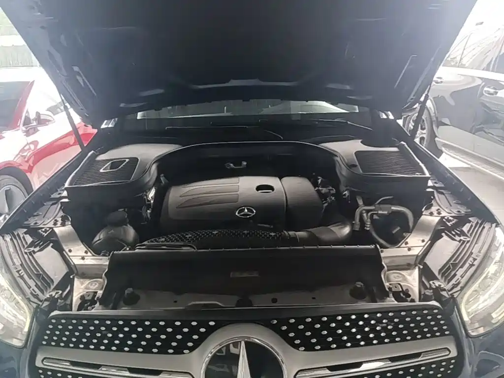 Mercedes-Benz GLC — миниатюра 20