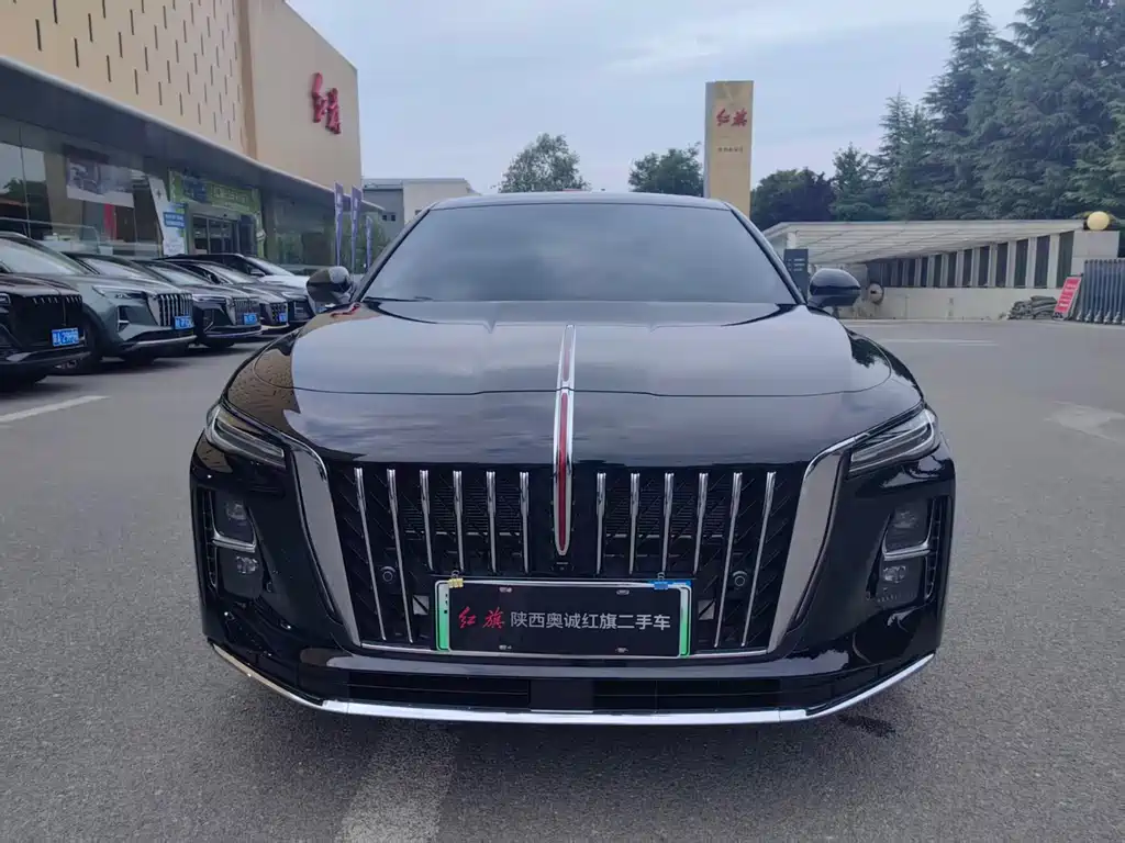 Hongqi H5 PHEV 2025 130