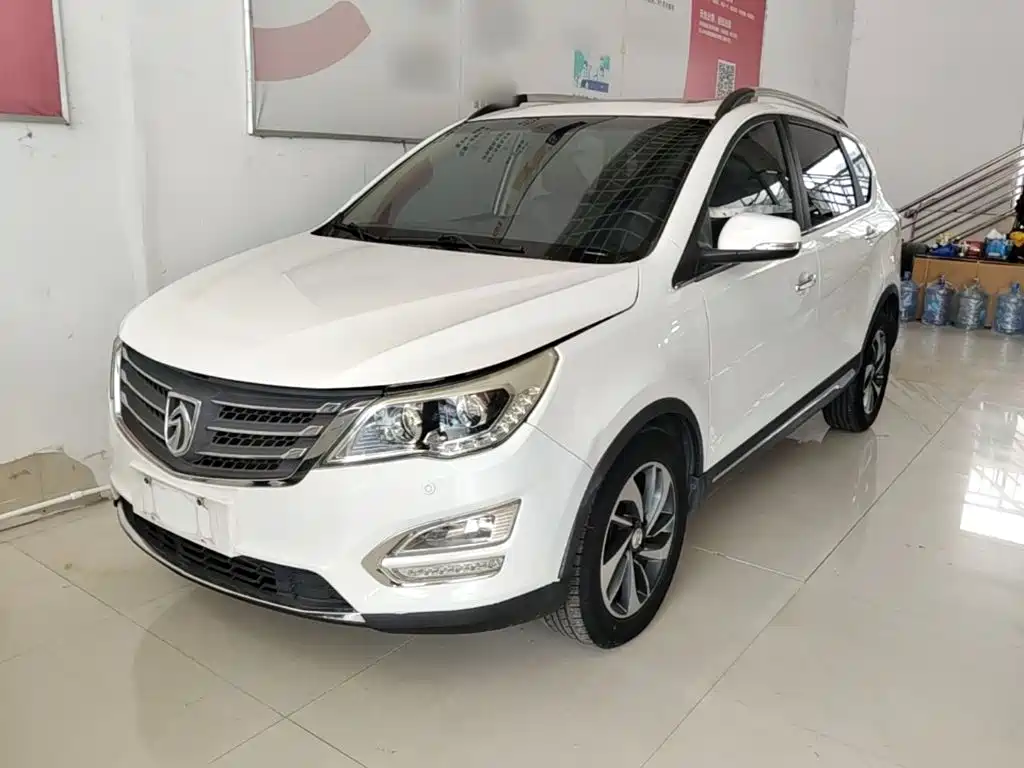 Baojun 560