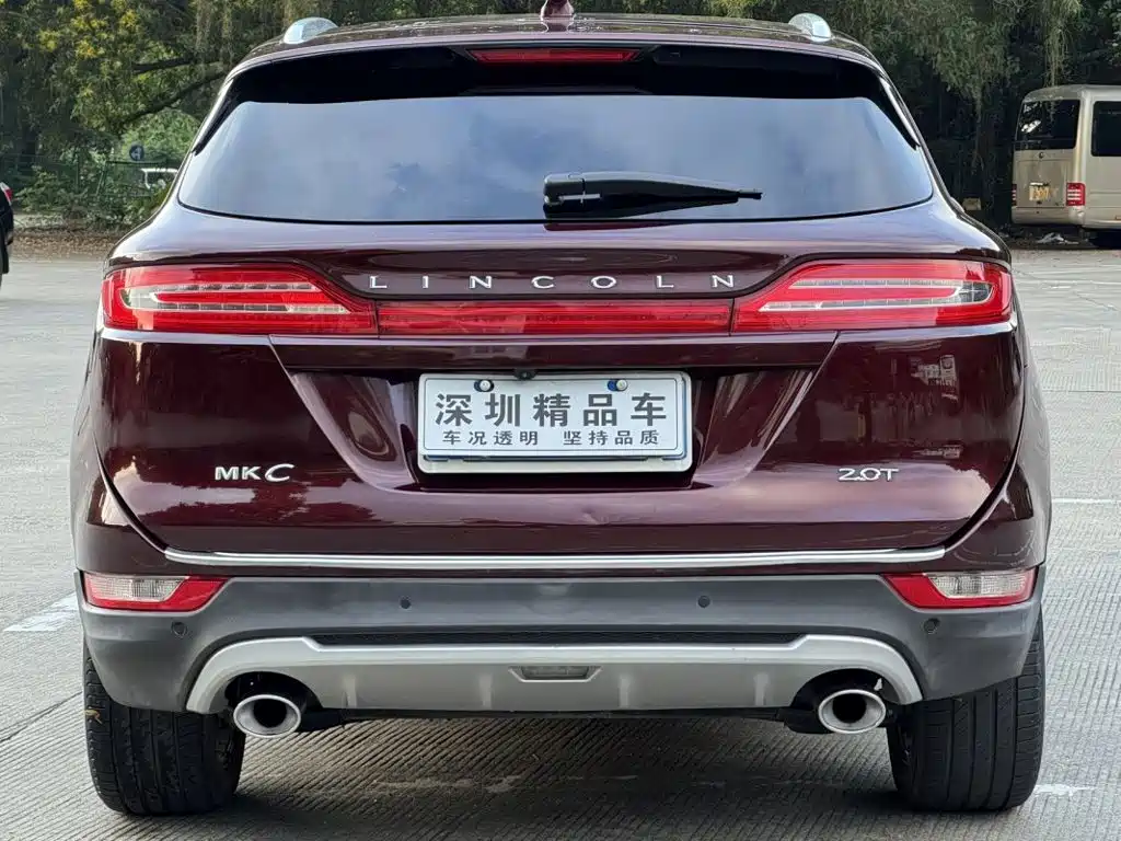 Lincoln MKC — миниатюра 4
